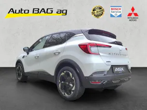 Mitsubishi ASX 1.8 HEV Instyle