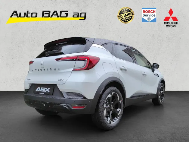 Mitsubishi ASX 1.8 HEV Instyle
