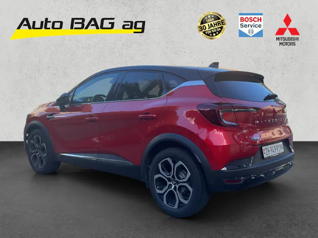Mitsubishi ASX 1.3 MH Instyle