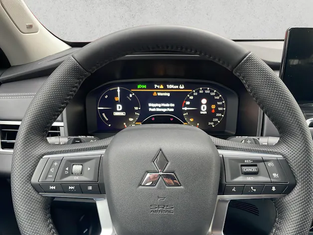 Mitsubishi Outlander 2.4 PHEV Invite 4x4