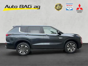 Mitsubishi Outlander 2.4 PHEV Invite 4x4