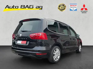 SEAT Alhambra 2.0 TDI 140 Style 4x4 S/S