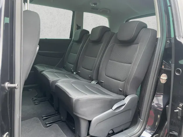 SEAT Alhambra 2.0 TDI 140 Style 4x4 S/S