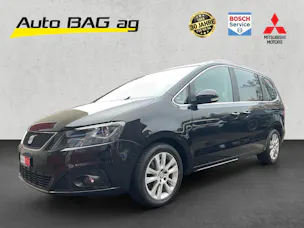 SEAT Alhambra 2.0 TDI 140 Style 4x4 S/S