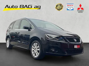 SEAT Alhambra 2.0 TDI 140 Style 4x4 S/S