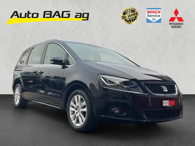 SEAT Alhambra 2.0 TDI 140 Style 4x4 S/S