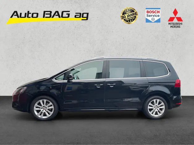 SEAT Alhambra 2.0 TDI 140 Style 4x4 S/S