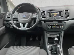 SEAT Alhambra 2.0 TDI 140 Style 4x4 S/S
