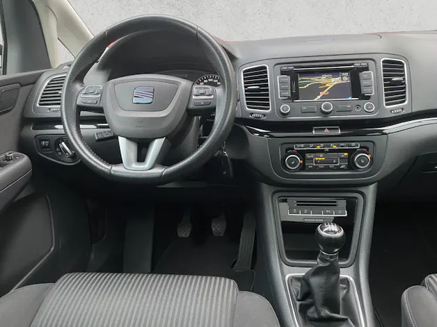 SEAT Alhambra 2.0 TDI 140 Style 4x4 S/S
