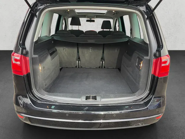 SEAT Alhambra 2.0 TDI 140 Style 4x4 S/S