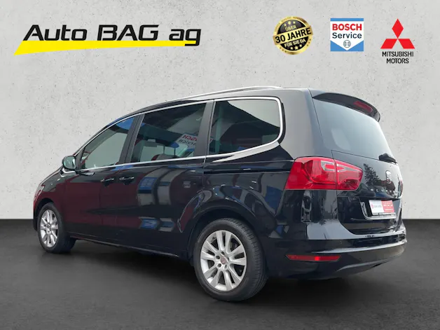 SEAT Alhambra 2.0 TDI 140 Style 4x4 S/S