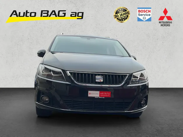 SEAT Alhambra 2.0 TDI 140 Style 4x4 S/S