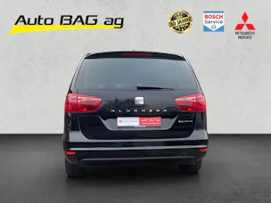SEAT Alhambra 2.0 TDI 140 Style 4x4 S/S