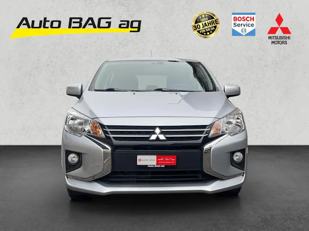 Mitsubishi Space Star 1.2 MIVEC Pure