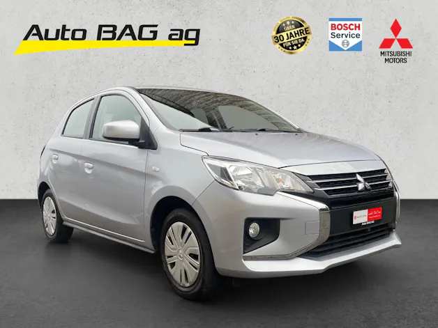Mitsubishi Space Star 1.2 MIVEC Pure
