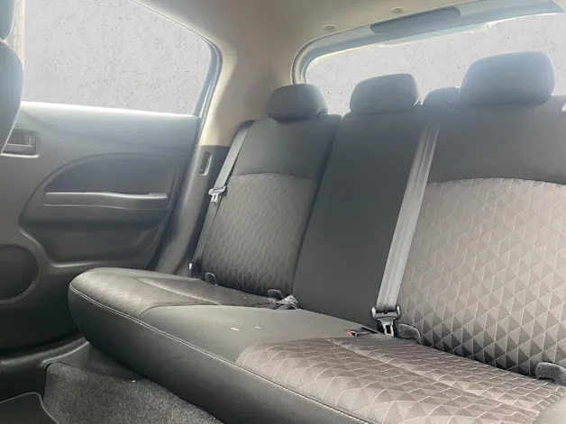 Mitsubishi Space Star 1.2 MIVEC Pure
