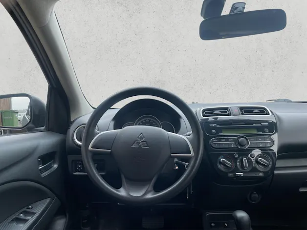 Mitsubishi Space Star 1.2 MIVEC Pure