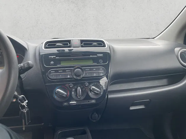 Mitsubishi Space Star 1.2 MIVEC Pure