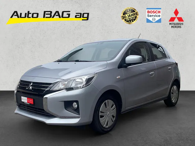 Mitsubishi Space Star 1.2 MIVEC Pure