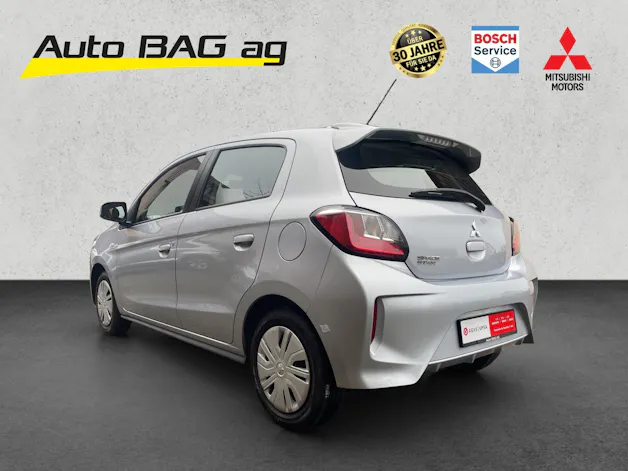 Mitsubishi Space Star 1.2 MIVEC Pure