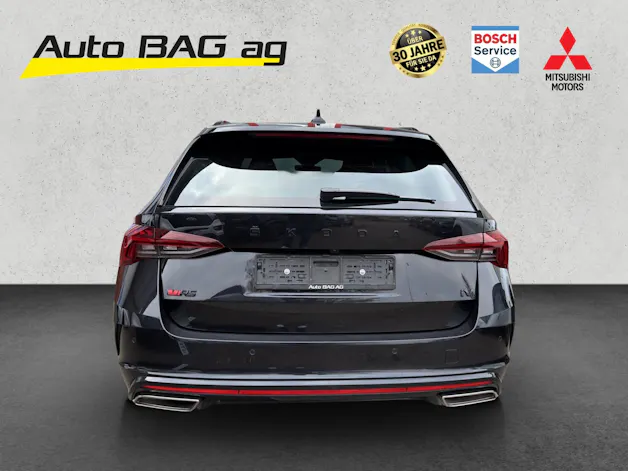 Škoda Octavia Combi 1.4 TSI PHEV 245 RS DSG