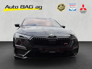 Škoda Octavia Combi 1.4 TSI PHEV 245 RS DSG
