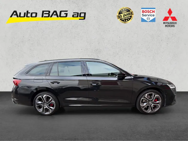 Škoda Octavia Combi 1.4 TSI PHEV 245 RS DSG