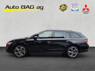 Škoda Octavia Combi 1.4 TSI PHEV 245 RS DSG