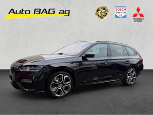 Škoda Octavia Combi 1.4 TSI PHEV 245 RS DSG