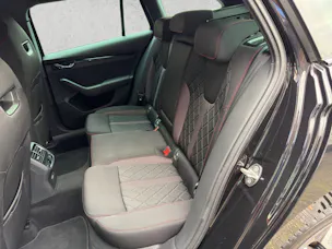 Škoda Octavia Combi 1.4 TSI PHEV 245 RS DSG