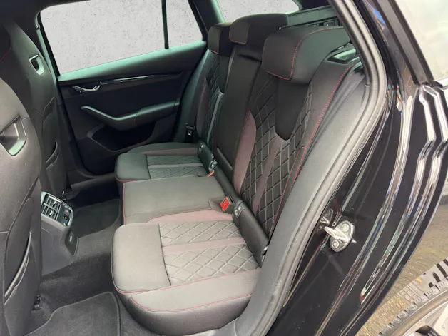 Škoda Octavia Combi 1.4 TSI PHEV 245 RS DSG
