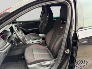 Škoda Octavia Combi 1.4 TSI PHEV 245 RS DSG