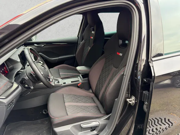 Škoda Octavia Combi 1.4 TSI PHEV 245 RS DSG