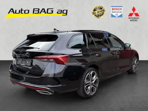 Škoda Octavia Combi 1.4 TSI PHEV 245 RS DSG