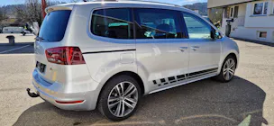 SEAT Alhambra 1.4 TSI Swiss FR DSG S/S 7P