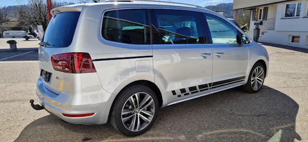 SEAT Alhambra 1.4 TSI Swiss FR DSG S/S 7P