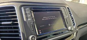SEAT Alhambra 1.4 TSI Swiss FR DSG S/S 7P