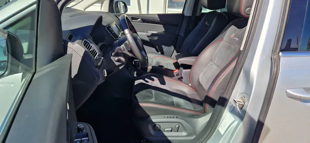 SEAT Alhambra 1.4 TSI Swiss FR DSG S/S 7P