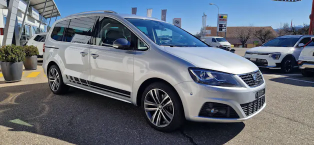 SEAT Alhambra 1.4 TSI Swiss FR DSG S/S 7P