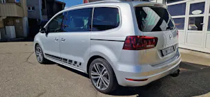 SEAT Alhambra 1.4 TSI Swiss FR DSG S/S 7P