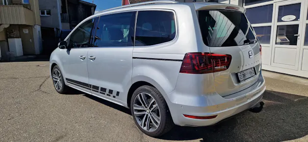 SEAT Alhambra 1.4 TSI Swiss FR DSG S/S 7P