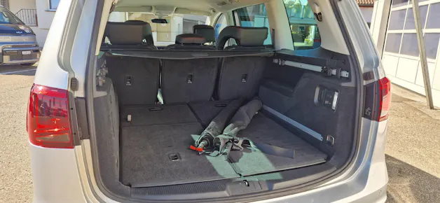 SEAT Alhambra 1.4 TSI Swiss FR DSG S/S 7P