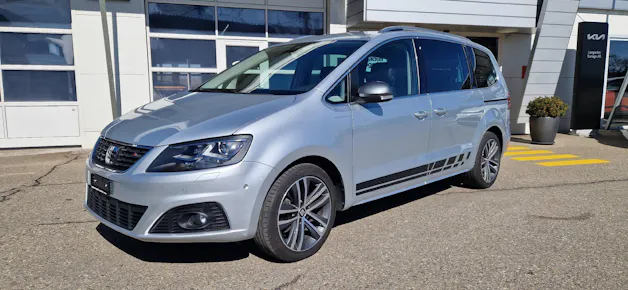 SEAT Alhambra 1.4 TSI Swiss FR DSG S/S 7P