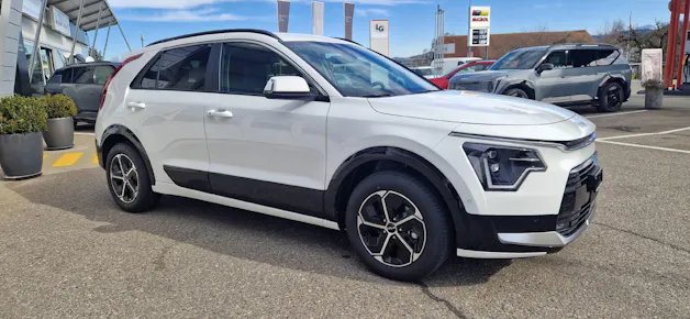 Kia Niro 1.6 GDi Hybrid Style