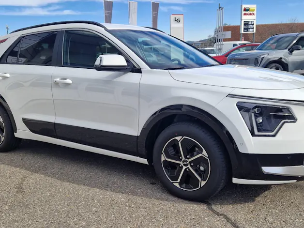 Kia Niro 1.6 GDi Hybrid Style