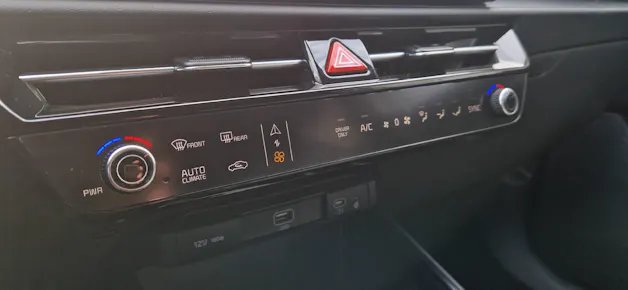Kia Niro 1.6 GDi Hybrid Style