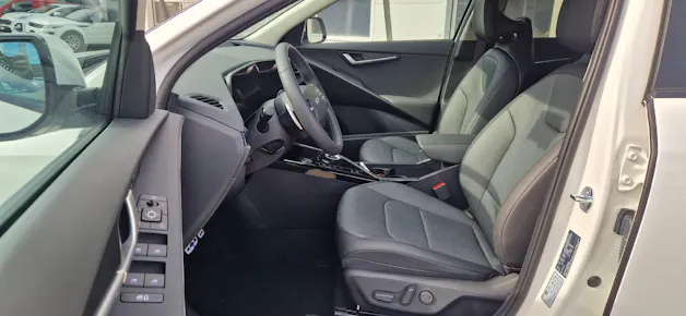 Kia Niro 1.6 GDi Hybrid Style