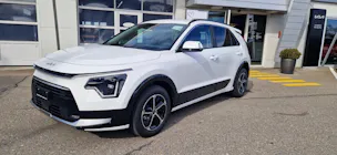 Kia Niro 1.6 GDi Hybrid Style