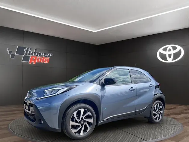 Toyota Aygo X 1.0 VVT-i Trend