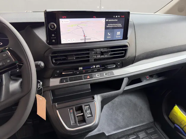Fiat Scudo Kombi L3 2.0 BlueHDI 180 Easy Pro